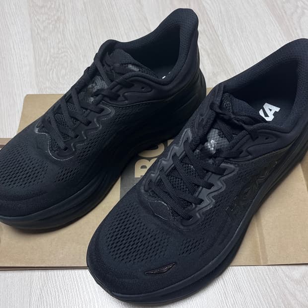 [280] 호카 본디9 X-와이드