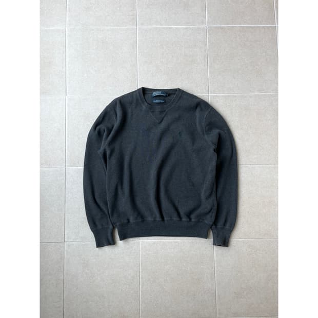 Polo ralph lauren crew neck sweater