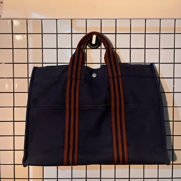 Heremes 에르메스 후루토 MM 토트백