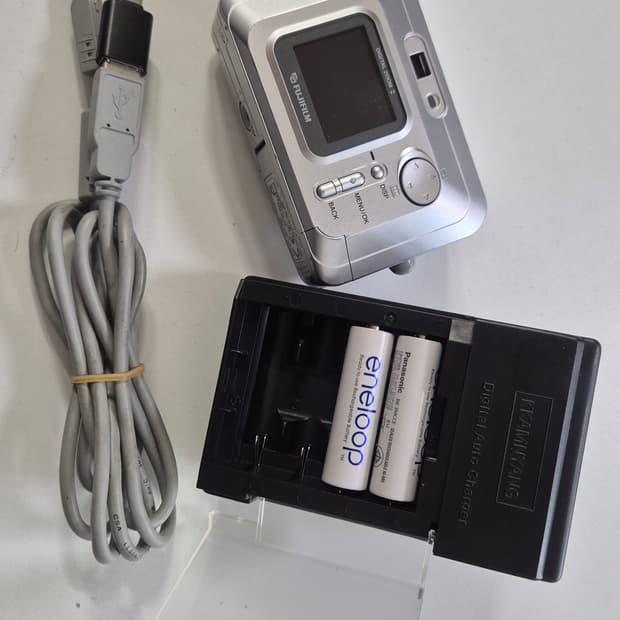 풀구성 후지필름 파인픽스 a201(작례O)