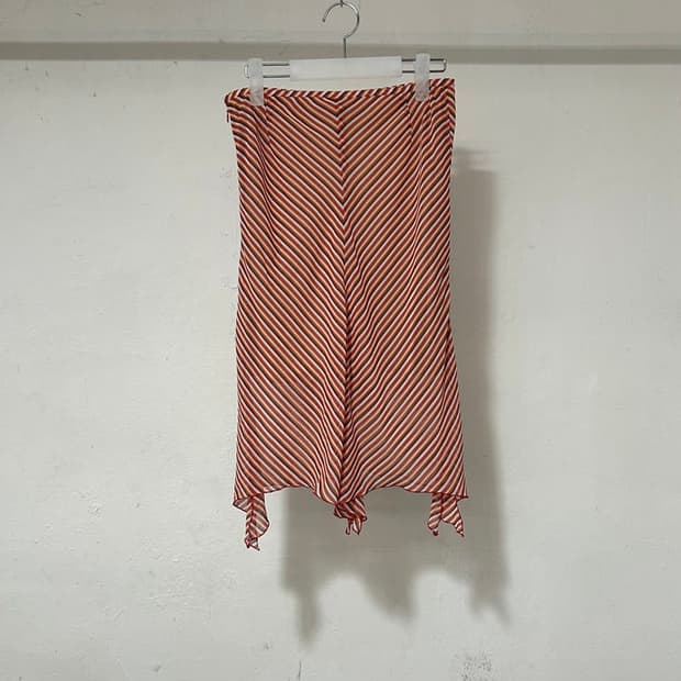 vtg skirt