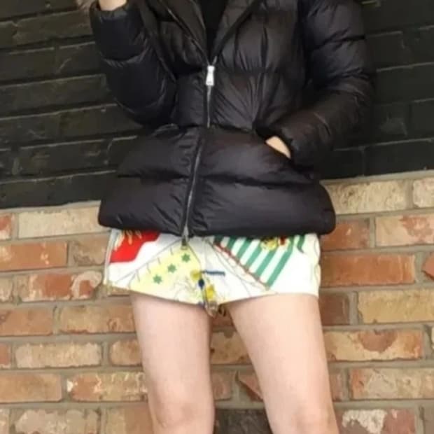 몽클레어 보에드 2사이즈 25년식 백화점