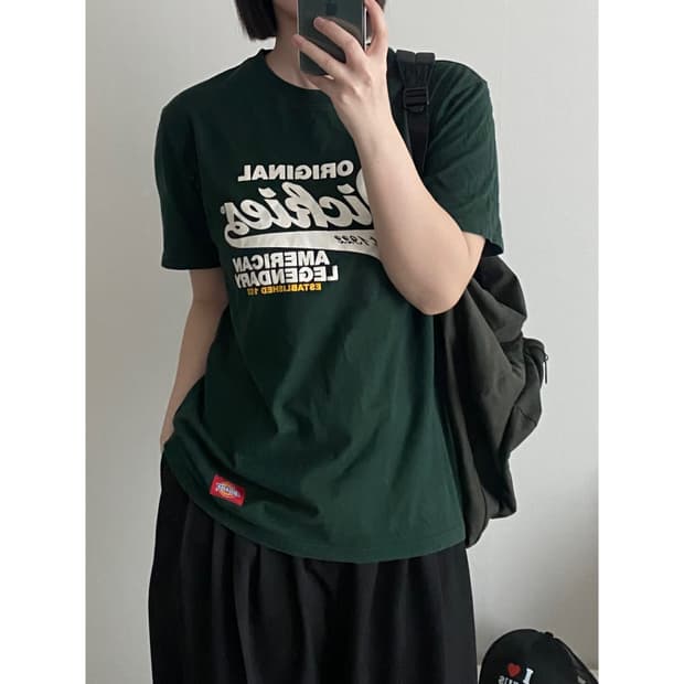 디키즈 반팔티