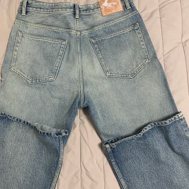 모드나인 플레어팬츠