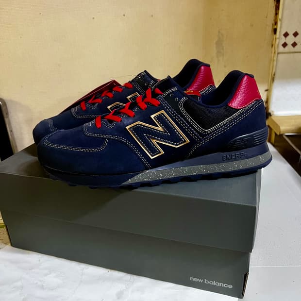 뉴발란스 574 카와이 레너드 BHM