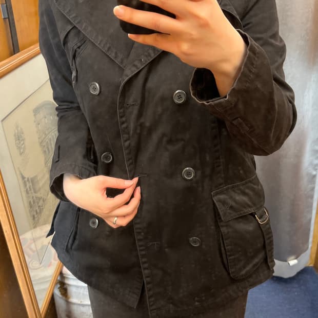 Clride 헌팅자켓 90Size Vintage