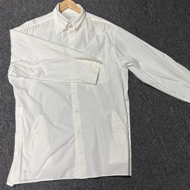 Yohji Yamamoto pour Homme Shirts Size 4