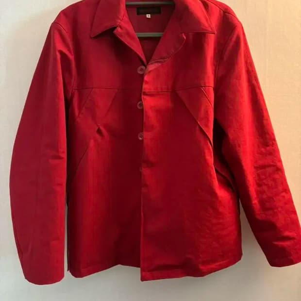 투빌더스하우스 자켓