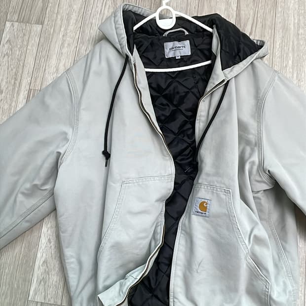 칼하트 og 액티브 자켓