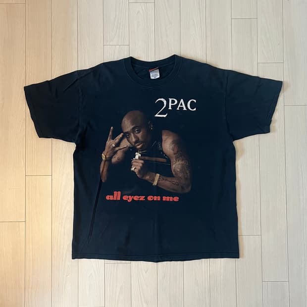 2005년 데스로우 레코즈 발 투팍 티