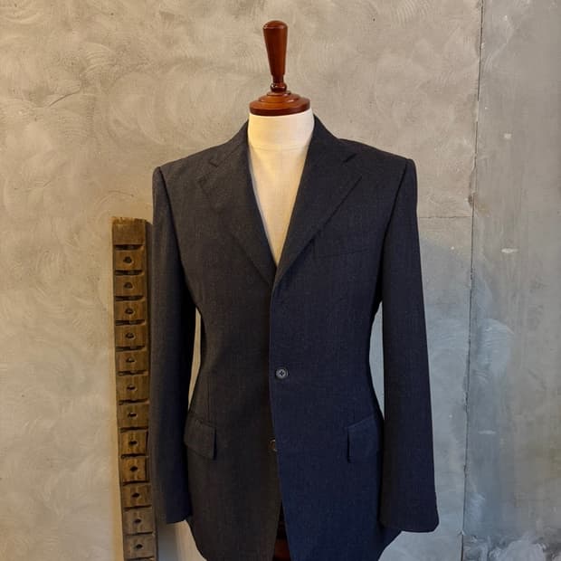 빔즈에프 테일러드 자켓 100