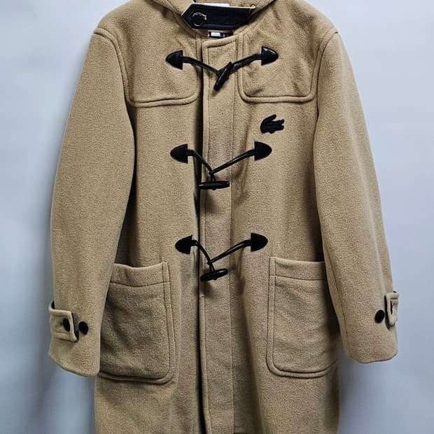 라코스테 더블코트 XS 남여공용