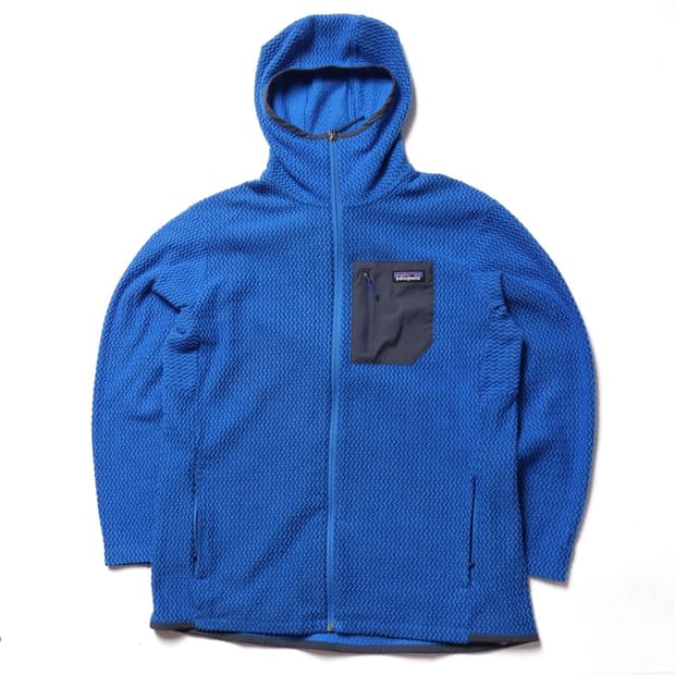 파타고니아 Patagonia R1 air fleece Zip Up