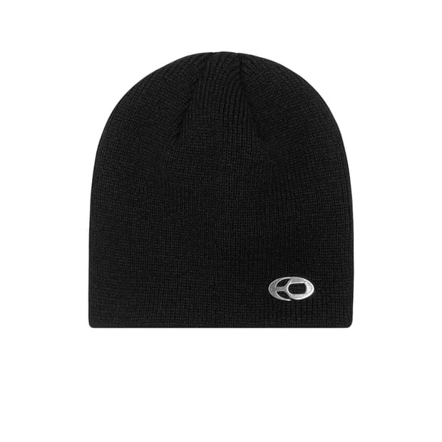 OY(오와이) 메탈 로고 비니 팝니다