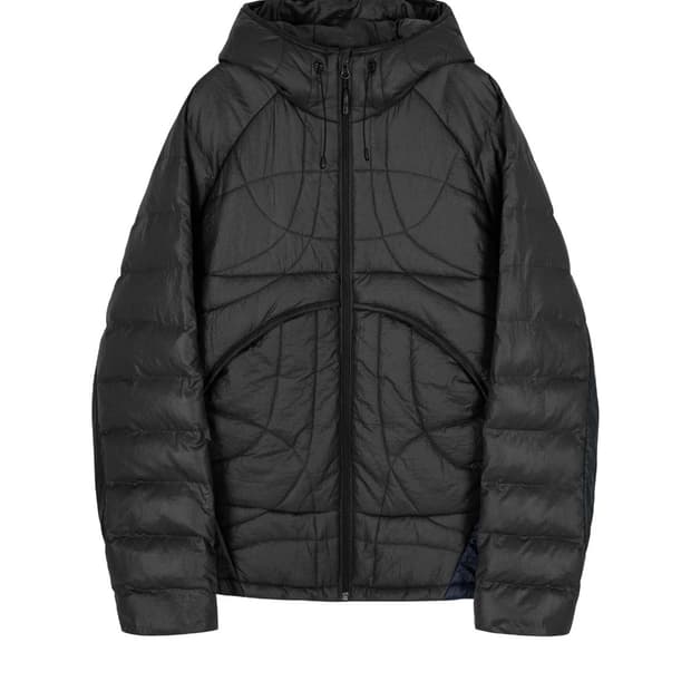 sohc액티브 푸퍼 자켓 XL