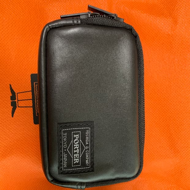 포터 코인 케이스