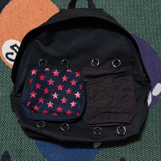 라프시몬스 이스트팩 백팩