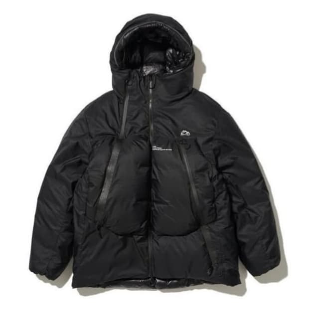 COMFY OUTDOOR GARMENT AR UL 다운 레벨7