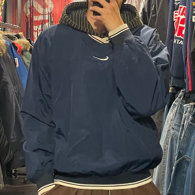 [IM] nike 나이키 블루 웜업