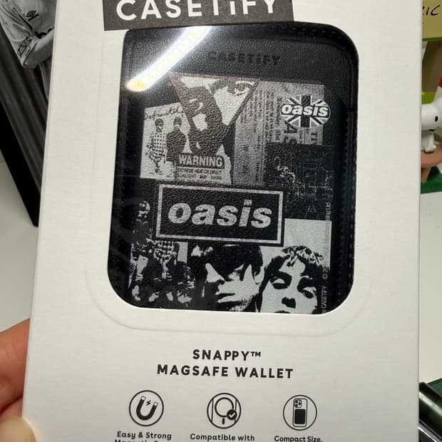 오아시스 케이스티파이 맥세이프 새상품