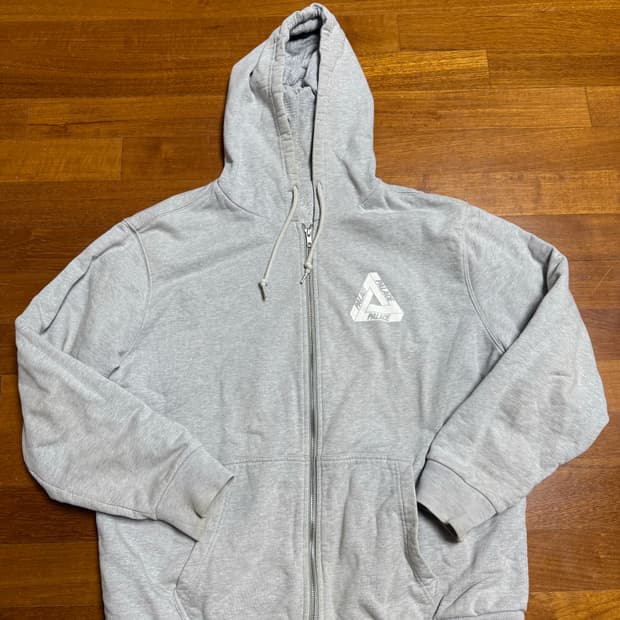 팔라스 써멀 후드집업 L