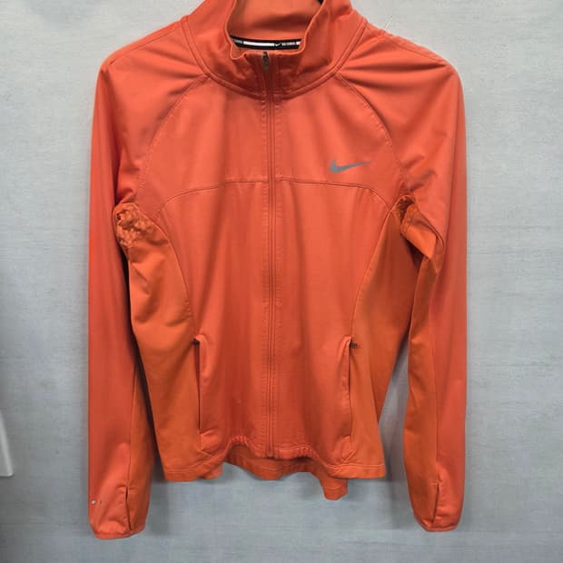 나이키 여성 쉴드 2.0 집업 러닝 자켓 L