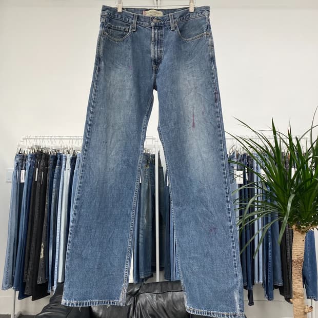 리바이스529 Loose Fit 00s 33사이즈 a5905