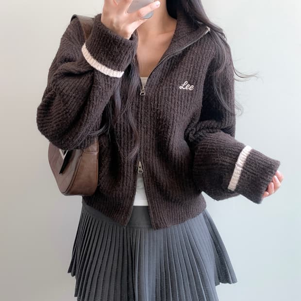 Lee 하찌 가디건