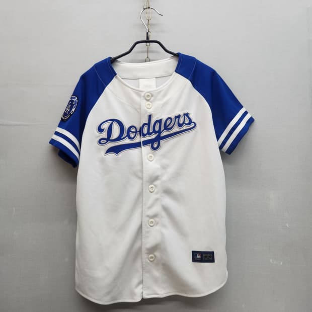 MLB LA다저스 야구 유니폼 져지 90(M)