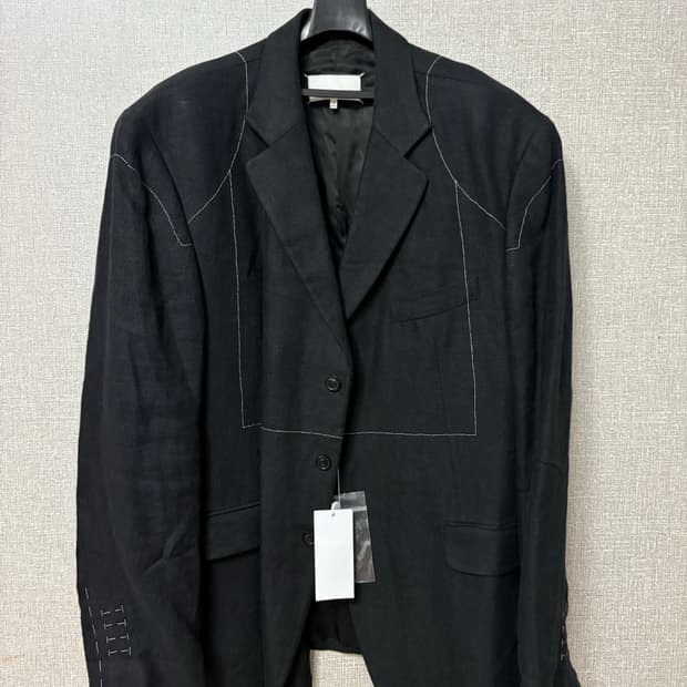 마르지엘라 아티저널 스티치 블레이저