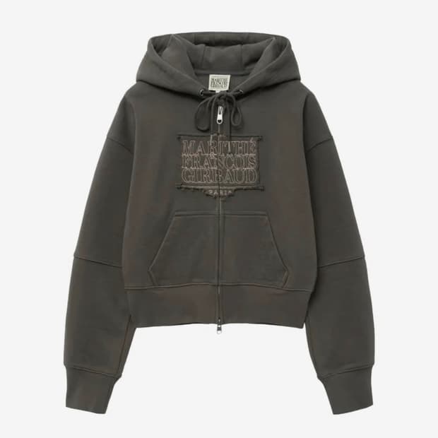 마리떼 프랑소와 저버 후드집업 팝니다