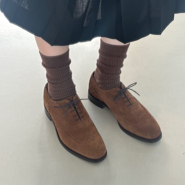 Herring Shoes Wingtip Shoes