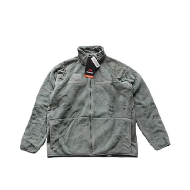 미군 폴라텍 플리스 자켓 점퍼 방한 U.S. ARMY FLEECE JAC