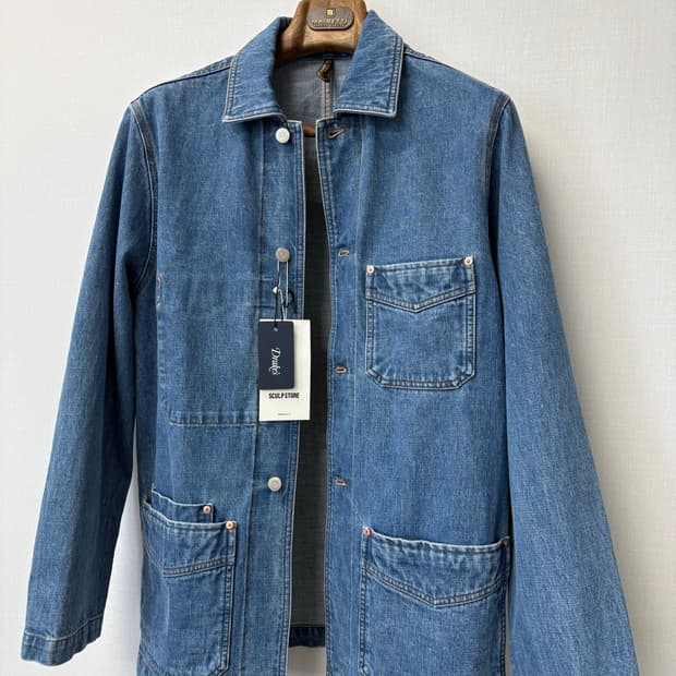 드레익스 데님초어 40