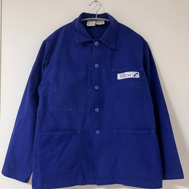 90s FrenchWorkwear 프렌치워크자켓 