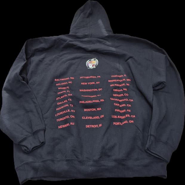 스캇 머천 후디