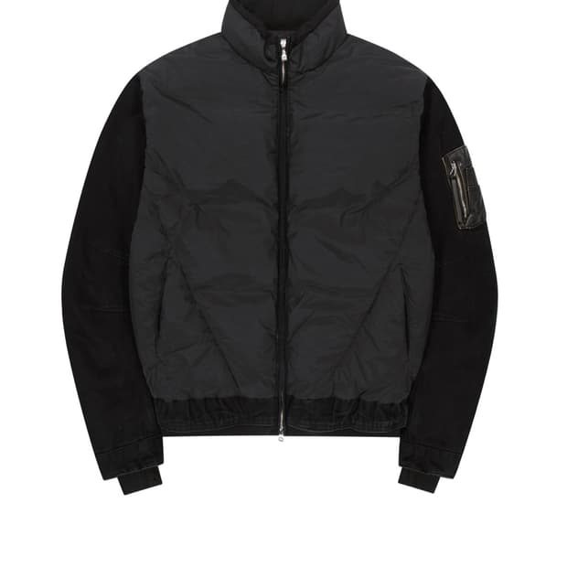 Xlim ep.8 down jacket XL
