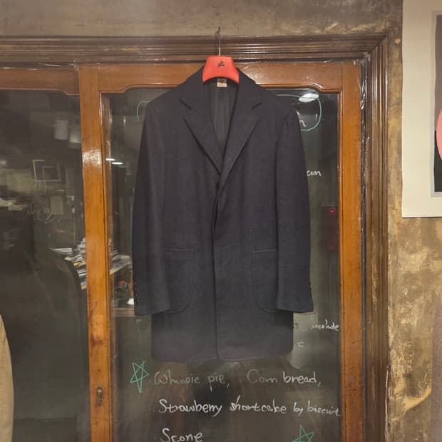 루이지 보렐리 코트