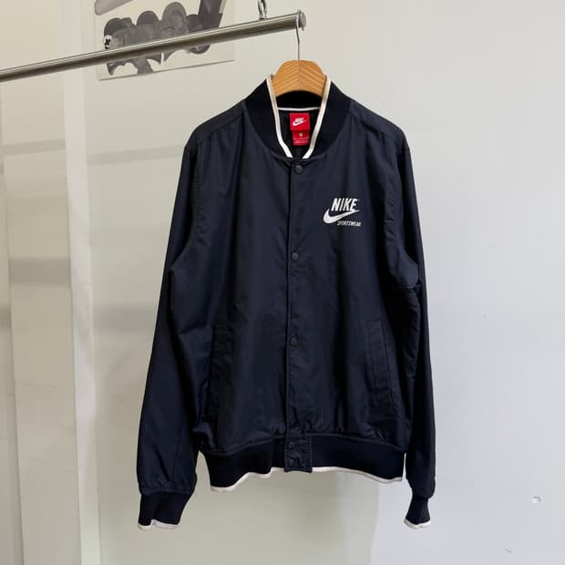 NIKE 자켓