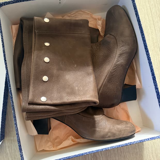 Paloma wool jolie snaps Brown EU40