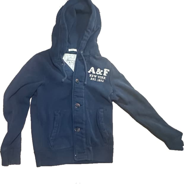 아베크롬비 후드집업