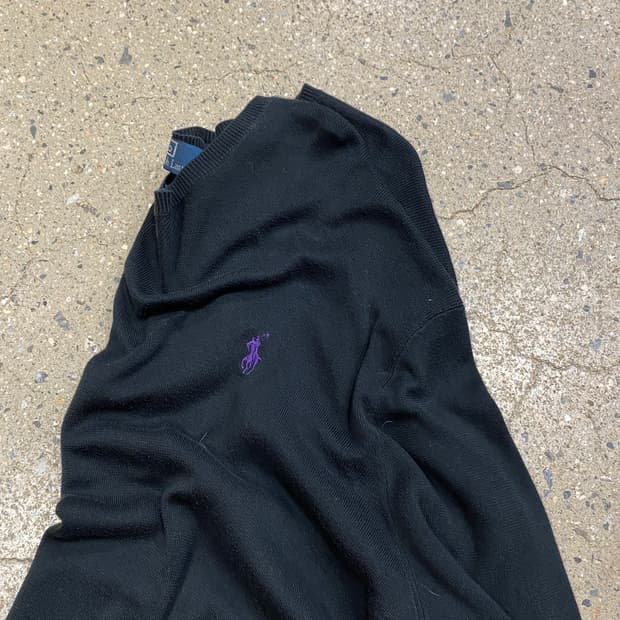 폴로 니트 (Man 2XL) H0676