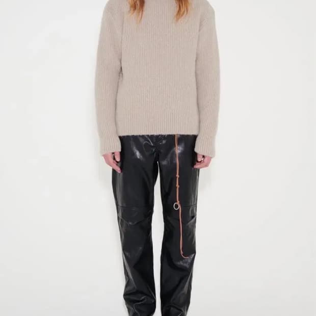 아워레가시 섭마린롤넥