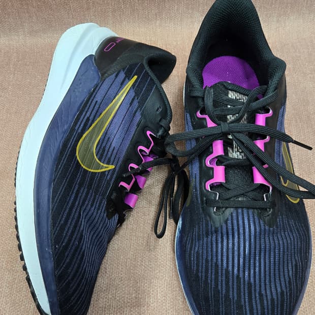 나이키 275mm-  트윈 플로9운동화 스니커즈