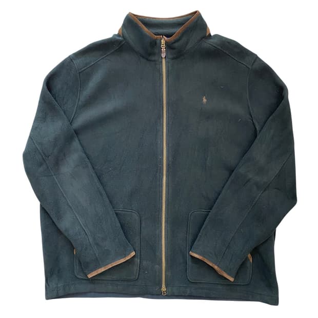 폴로 랄프로렌 플리스 자켓 (Man 3XL)