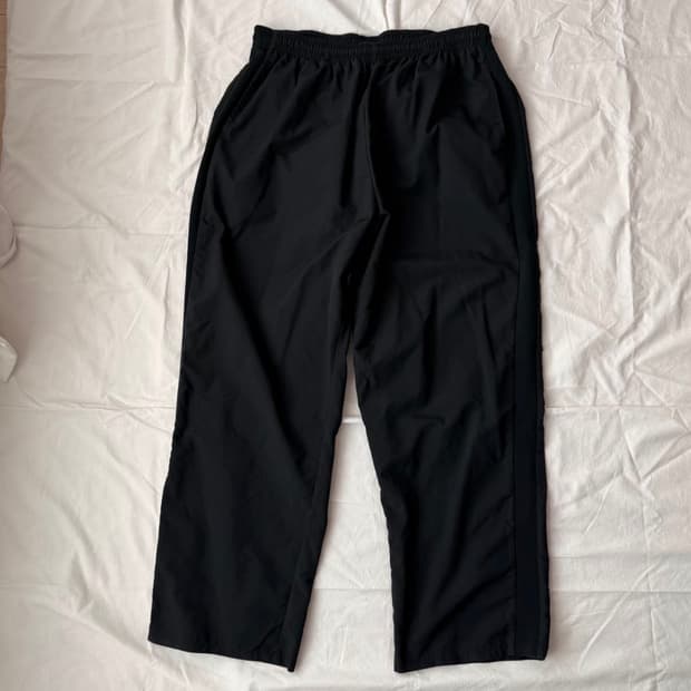 90s 올드 OG 슈프림 나일론 트랙팬츠