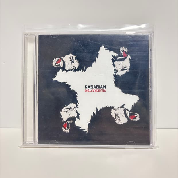 Kasabian (카사비안) – Velociraptor! (2011)