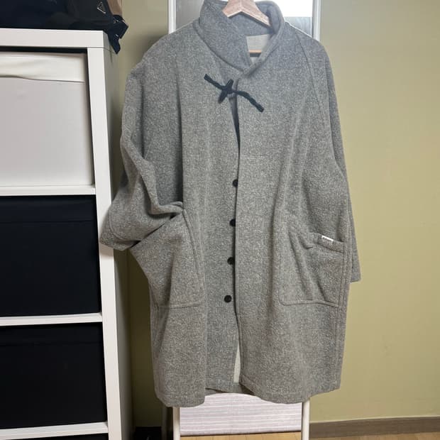 비헤비어 몽골리안 코트 (알파카 울버전)