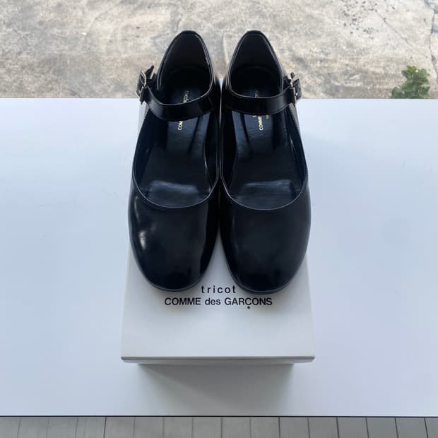 [Comme des garcons tricot] 메리 제인