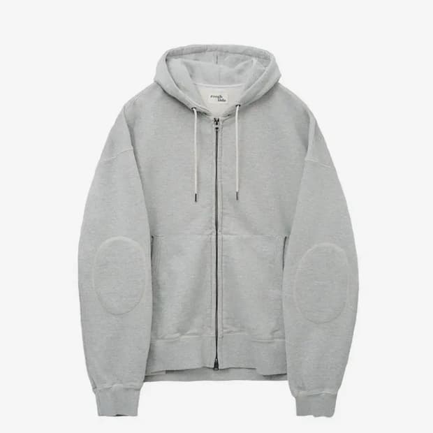 러프사이드 후드집업 3사이즈 26/02월중순구매